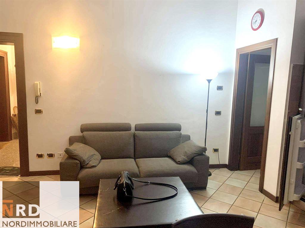 Bel TRILOCALE Arredato - a Reddito