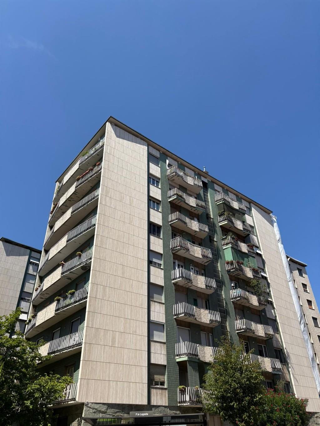 ATTICO QUADRILOCALE PIAZZALE SEGRINO 6/A