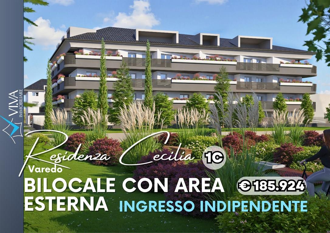 Bilocale 1C  - R E S I D E N Z A   C E C I L I A -