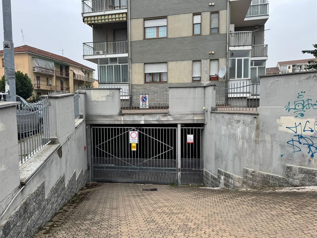 BOX AUTO VIA ROBALDO, MONCALIERI