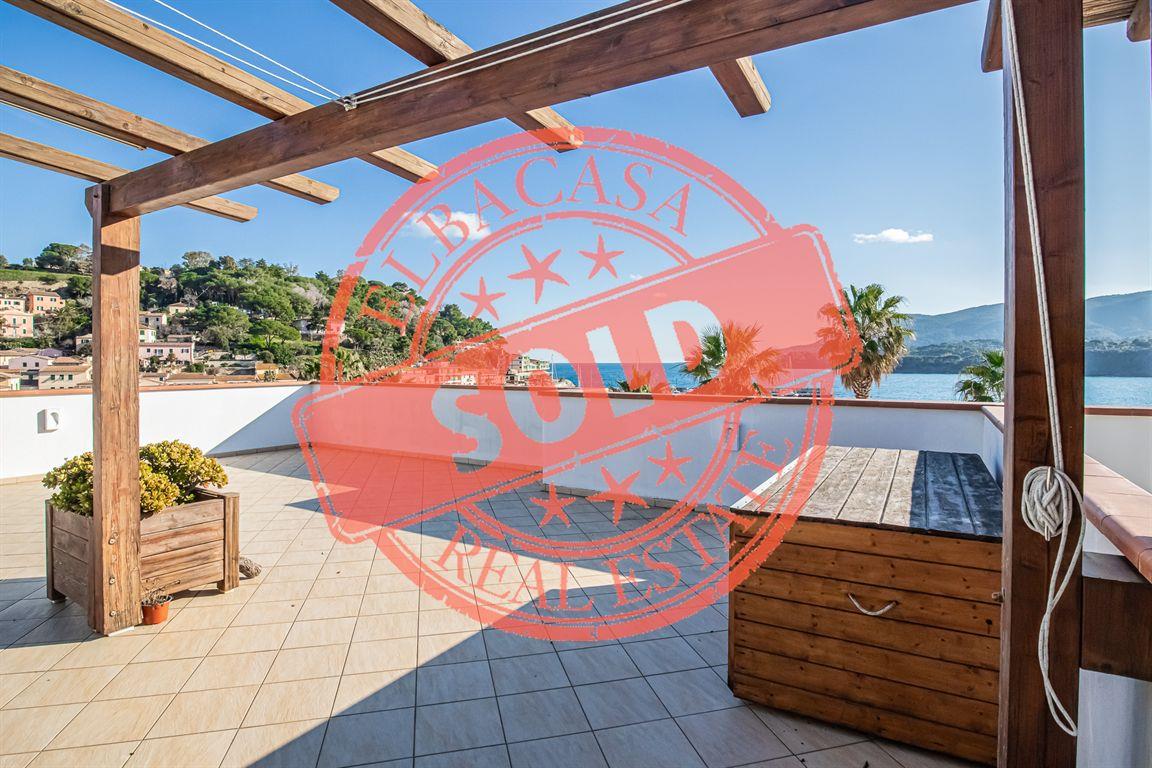 SOLD - PORTO AZZURRO - ELBA