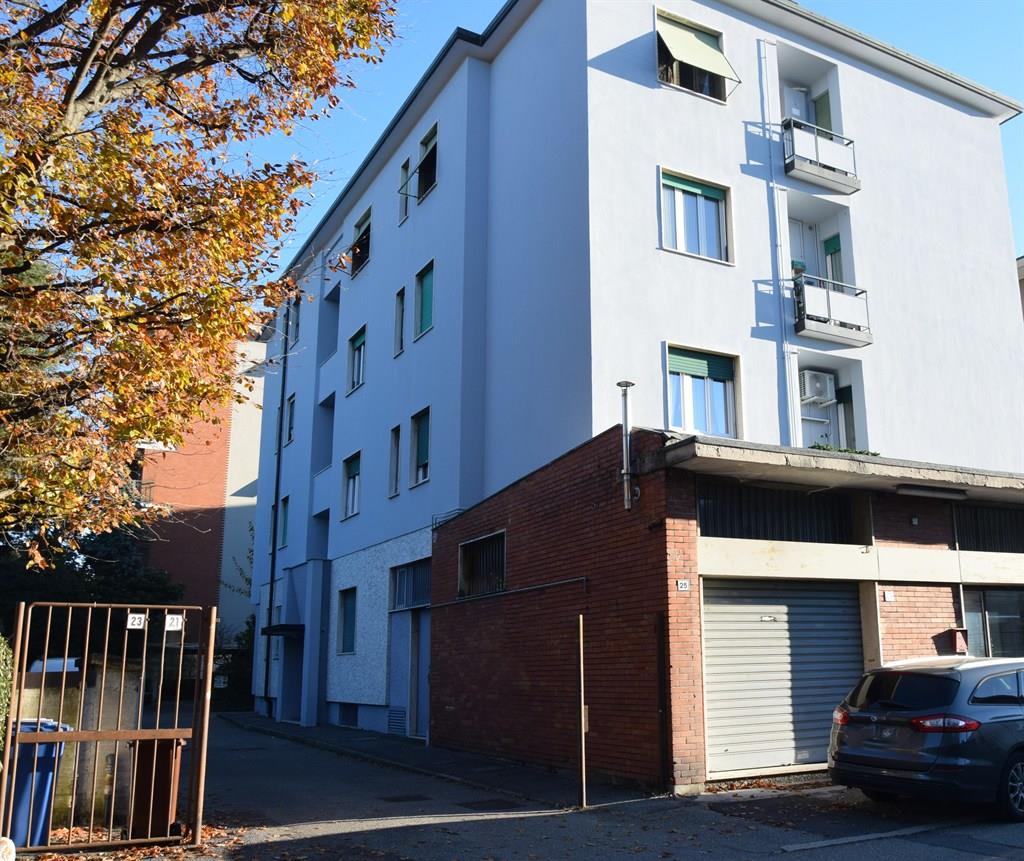 bilocale con giardino in vendita a Meda (MB)