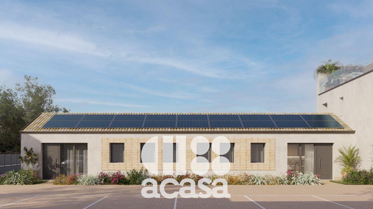 CASETTA CON GIARDINO - “LE DIMORE DEL PORTO” Nuovo complesso residenziale esclusivo nel centro storico di Cesenatico