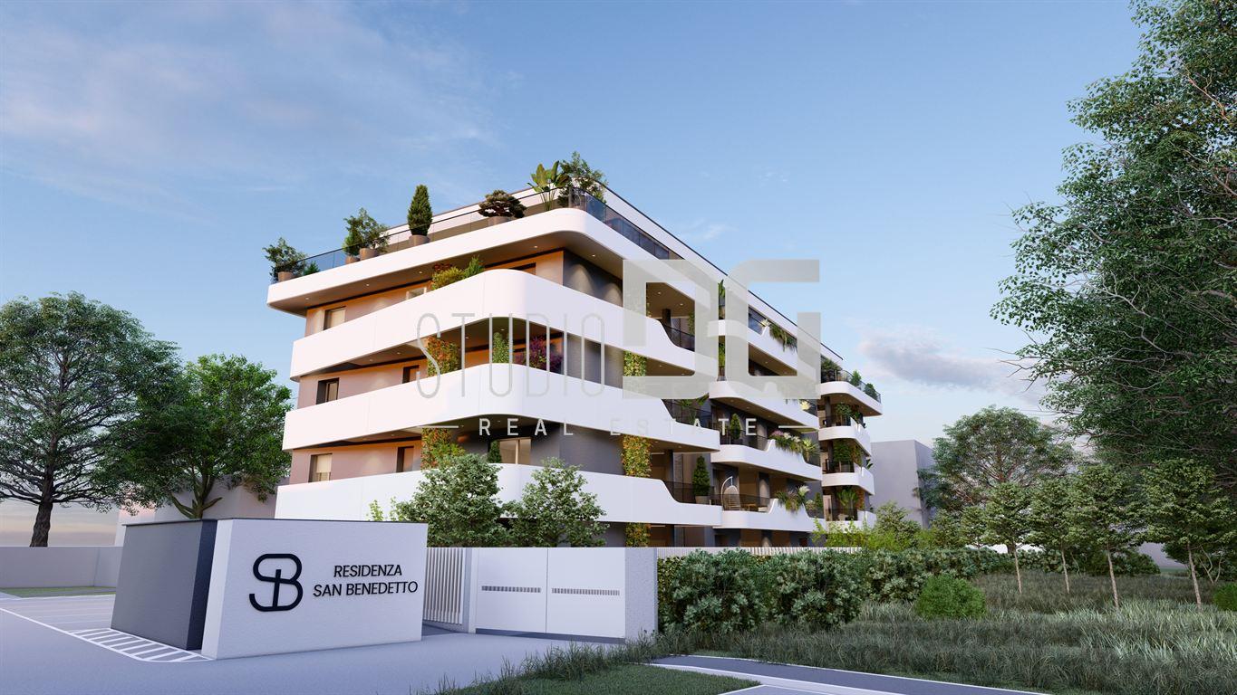 NUOVA REALIZZAZIONE - RESIDENZA SAN BENEDETTO