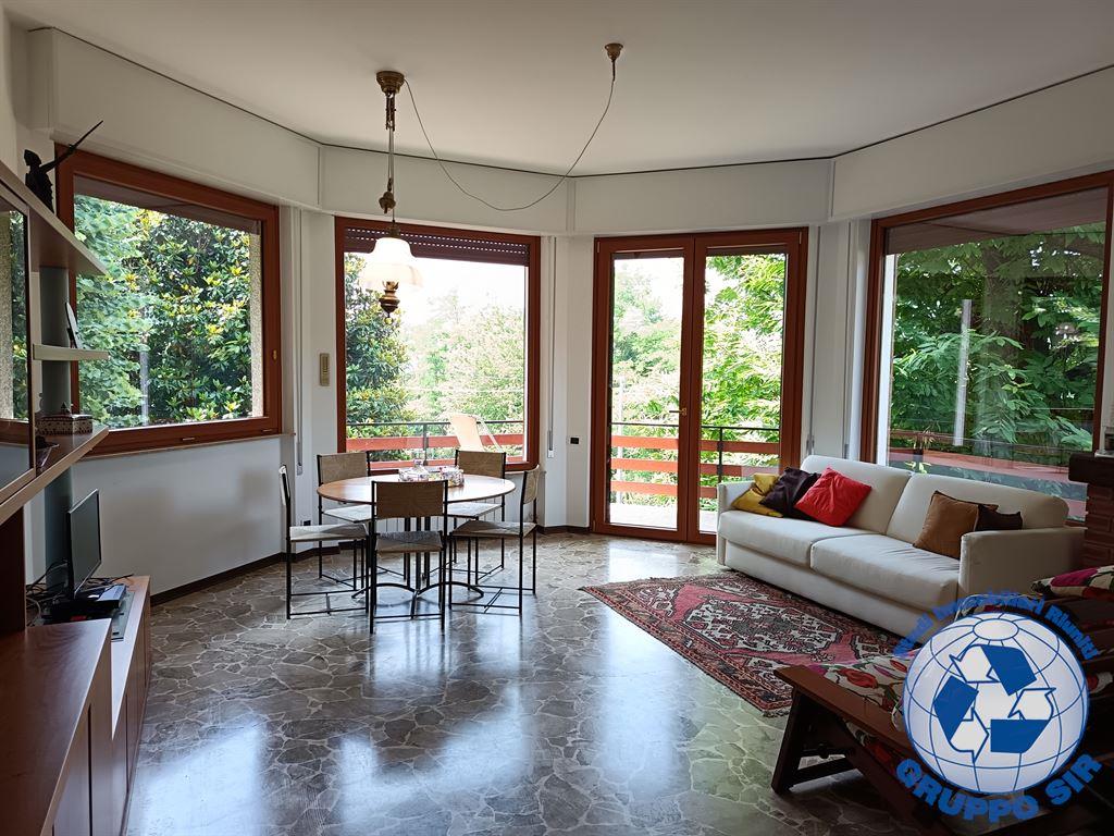 Appartamento in villa contratto 4+4 anni