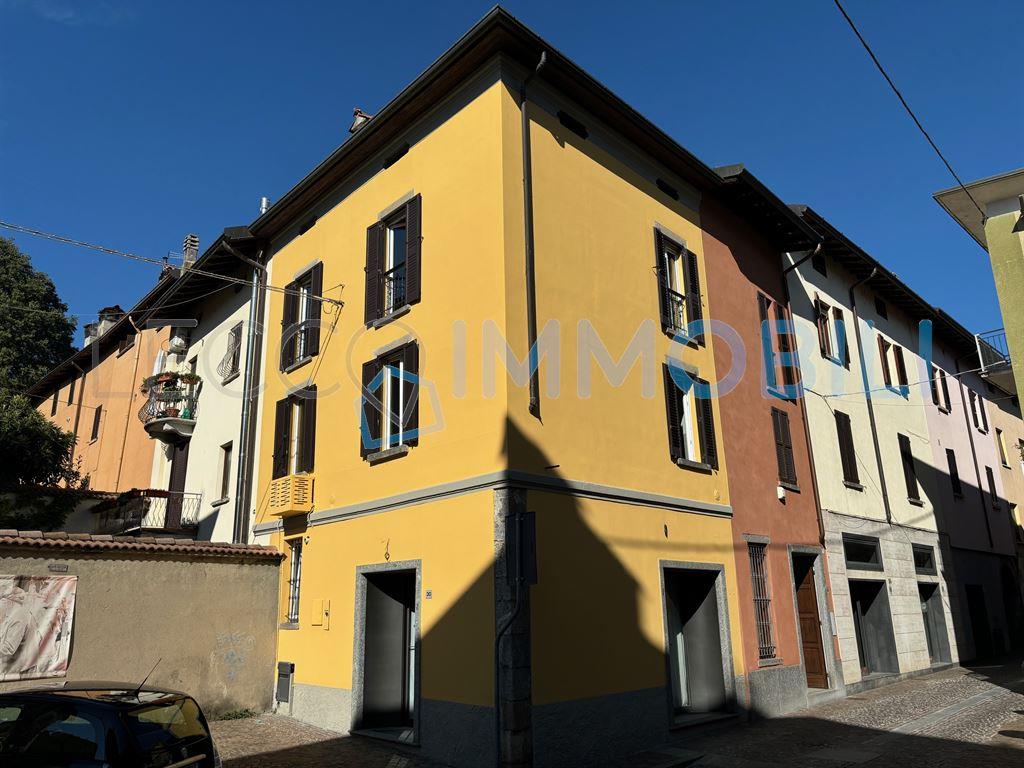 BILOCALE PIANO SECONDO CON SOTTOTETTO