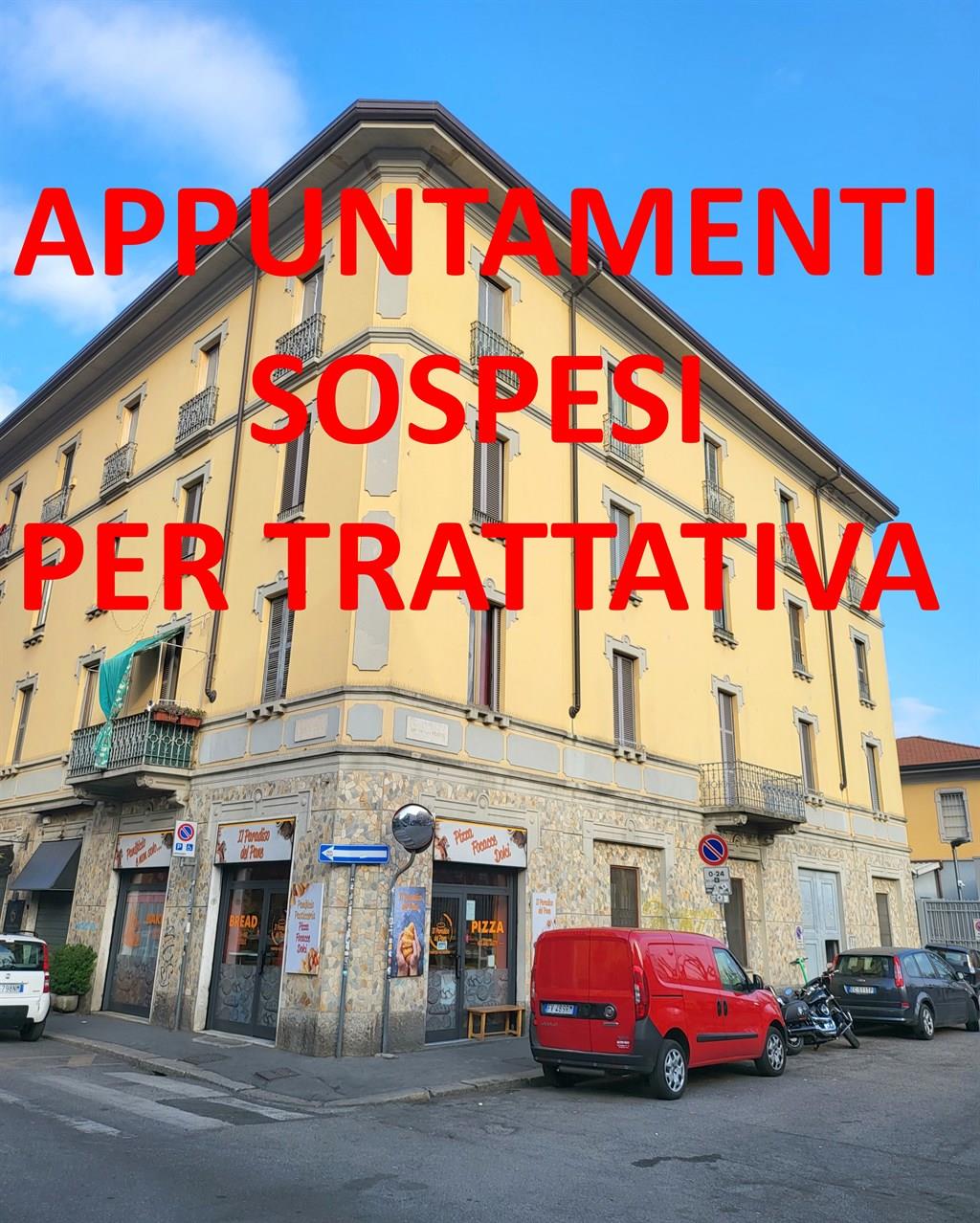 Zona Bovisa - Politecnico: monolocale soppalcato. Nuovo. Locabile da 6 a 18 mesi. € 900 mensili spese incluse, comprese utenze - Per informazioni e/ appuntamenti: Milano Servizi Immobiliari srl - Tel. 02.688.08.11 r.a.