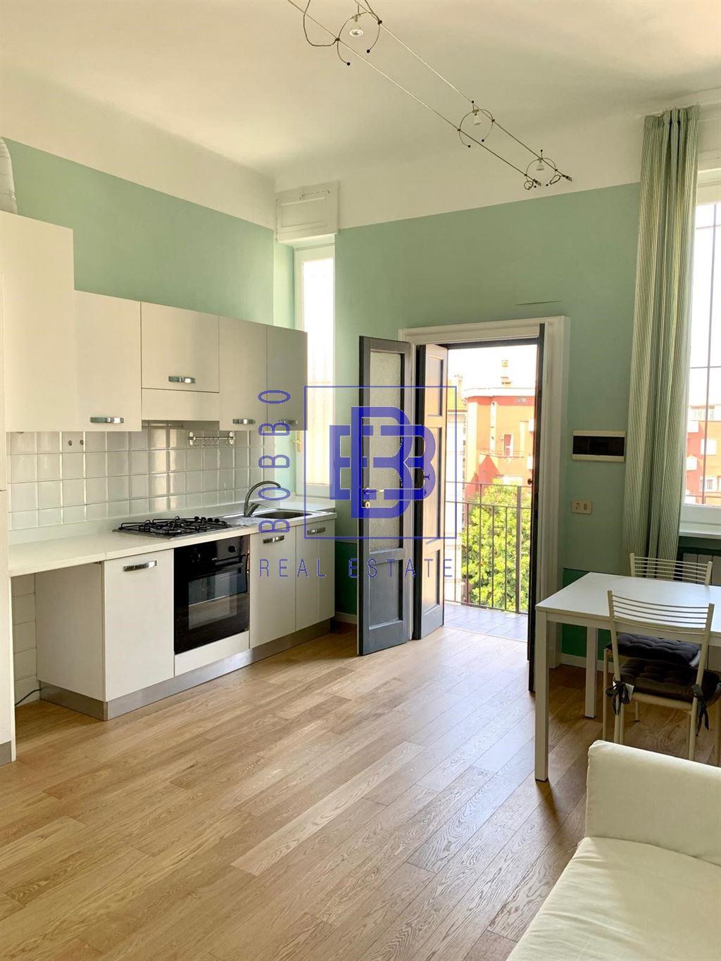 Ristrutturato a nuovo porta Romana Milano