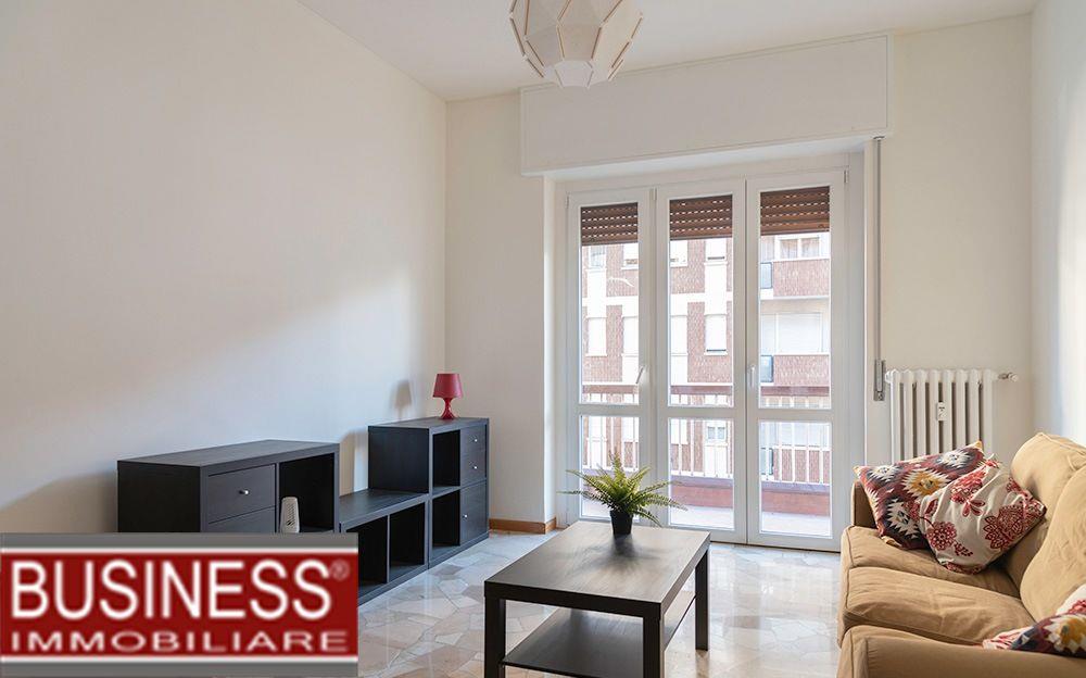 MILANO, MM ZARA - AMPIO BILOCALE ARREDATO