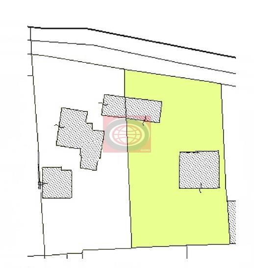 Ruffio (TEC203b): terreno edificabile di c.a. 1000mq - SUL 240mq