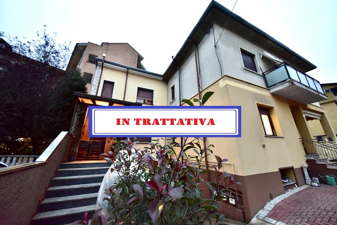 TRILOCALE SU DUE LIVELLI A LIMBIATE