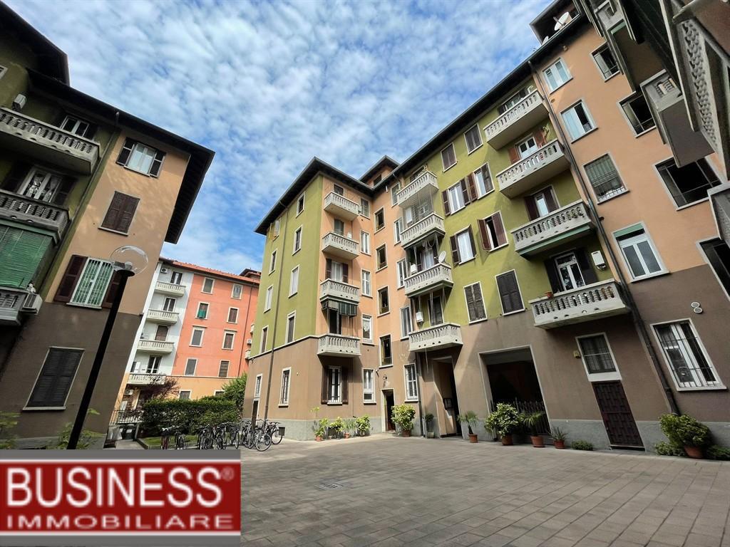 MILANO, BOCCONI/TIBALDI. MONOLOCALE OTTIMAMENTE ARREDATO