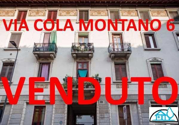 Zona Isola, ampio bilocale. € 340.000,00 - Per informazioni e/ appuntamenti: Milano Servizi Immobiliari srl - Tel. 02.688.08.11 r.a. - zorzini@milanoservizi.eu