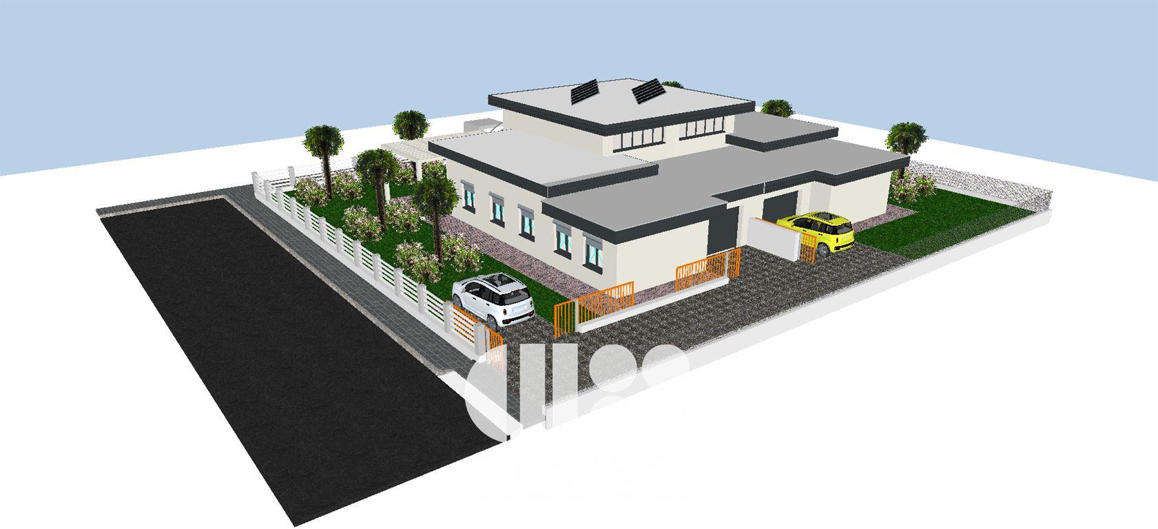 VILLETTE DI NUOVA REALIZZAZIONE