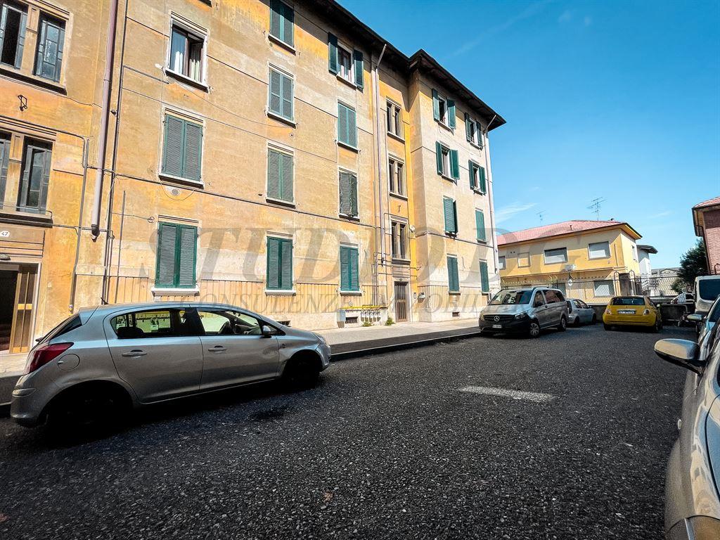 TRILOCALE RISTRUTTURATO