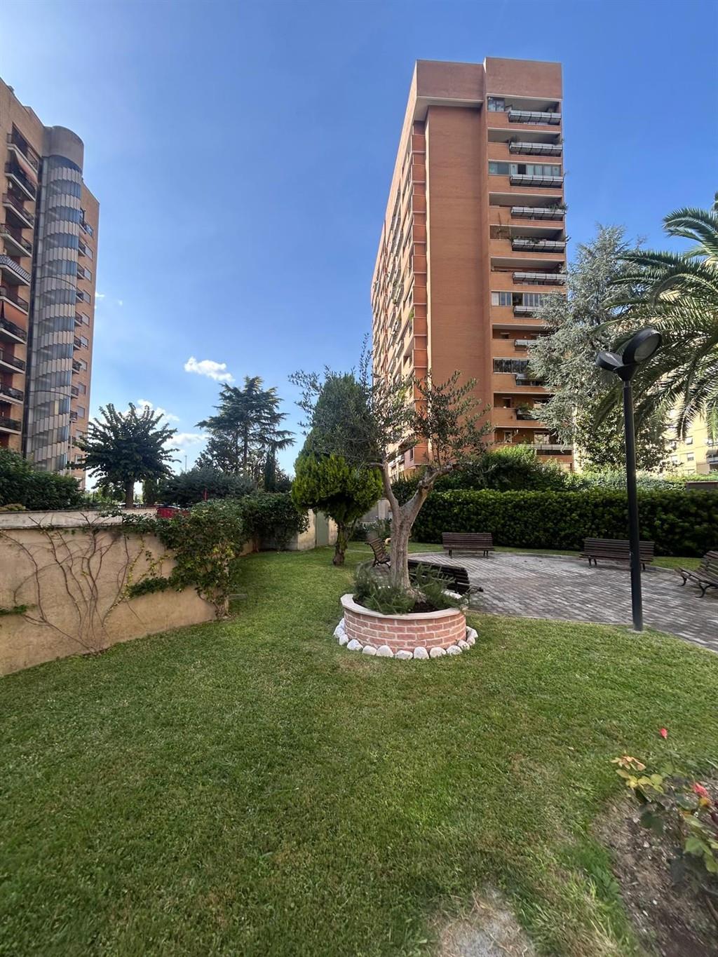Villa De Sanctis quadrilocale
