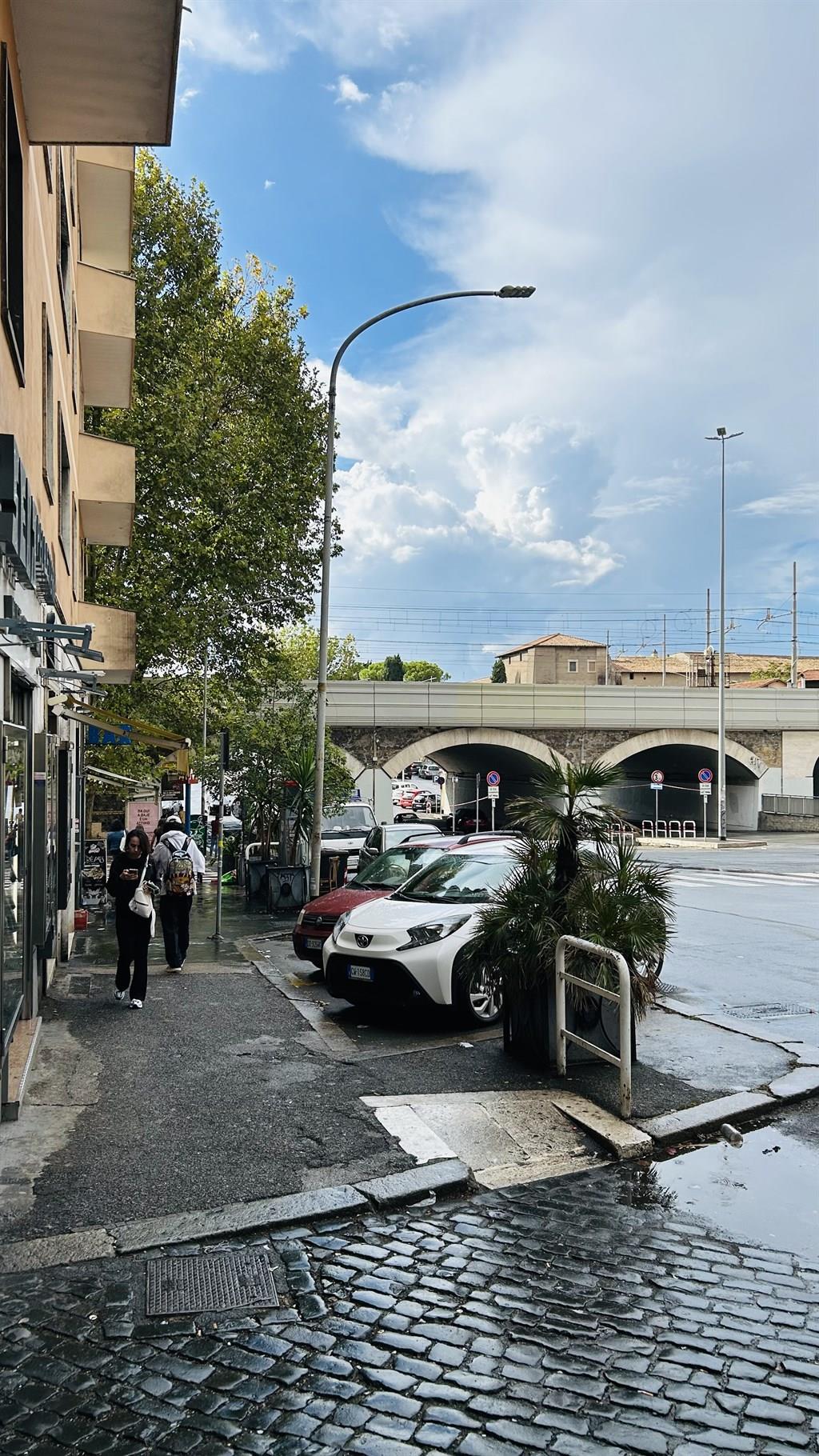 San Paolo - Viale Giustiniano Imperatore