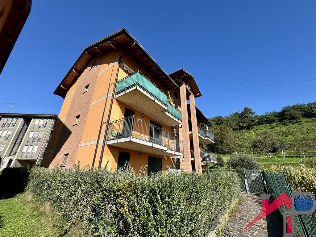 Pontida recente trilocale con box
