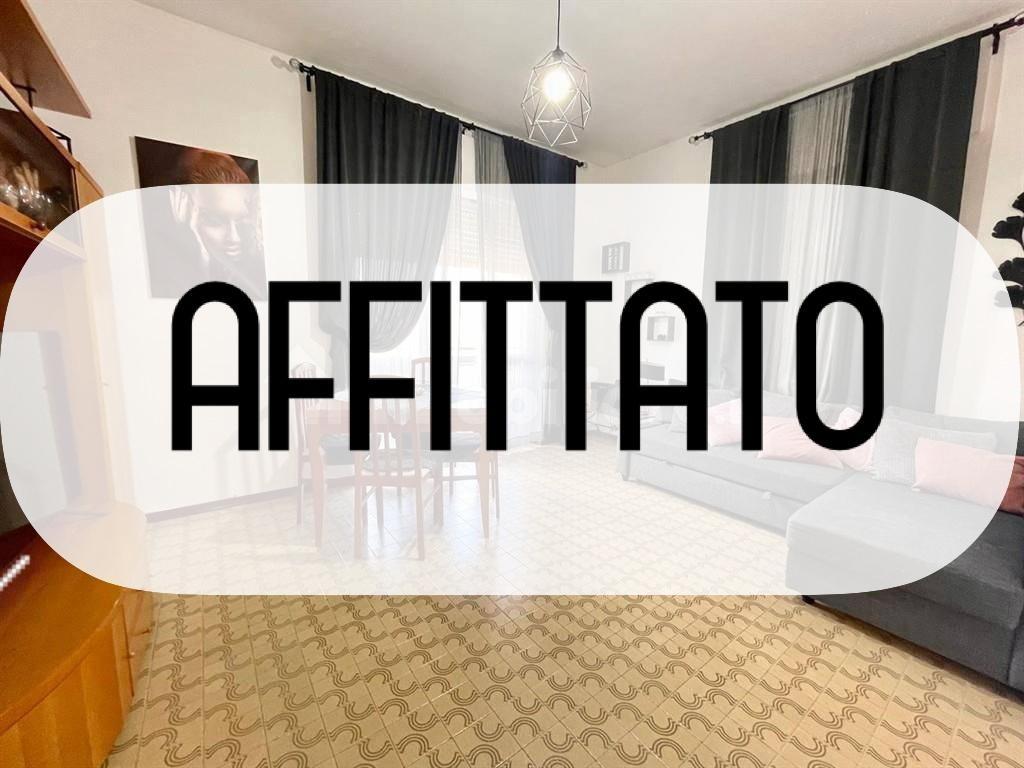 cst680 - ampio trilocale tutto balconato, box cabtina e posto auto-- solo 680 € inclusi riscaldameto e spese condominiali
