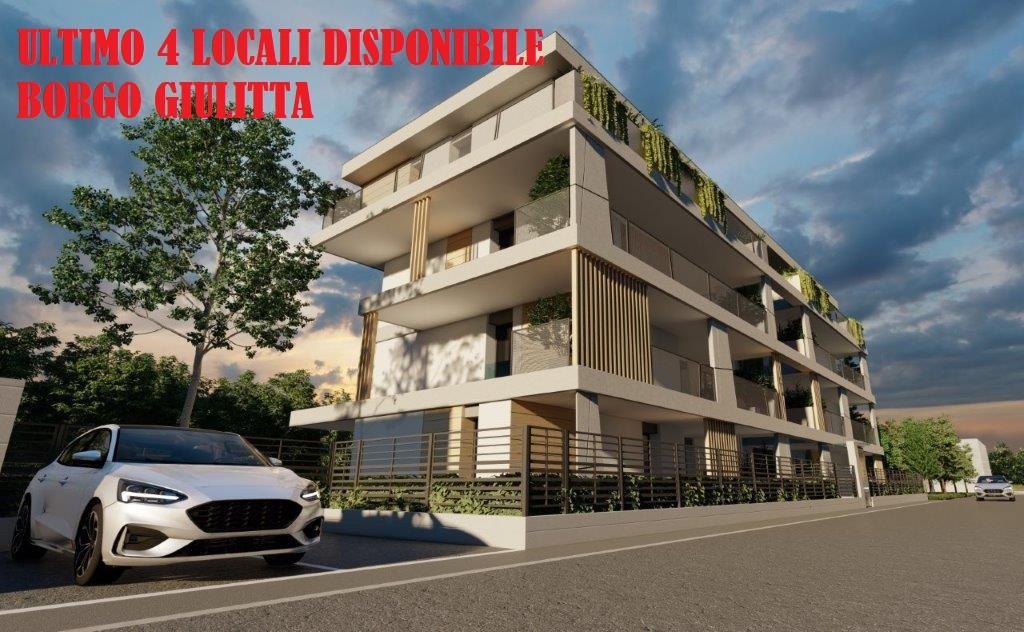 NUOVE COSTRUZIONI RESIDENZA BORGO GIULITTA Appartamento A4