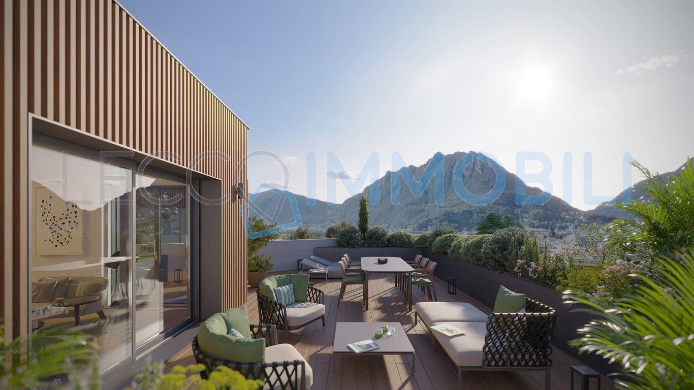 LEUCUM LIVING ATTICO VALLIS 11