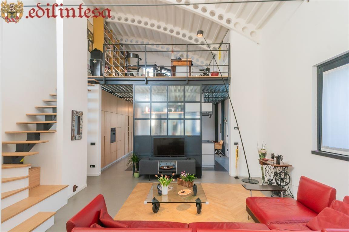 Loft nuovo in Lissone Pacinotti con interessante detrazione fiscale