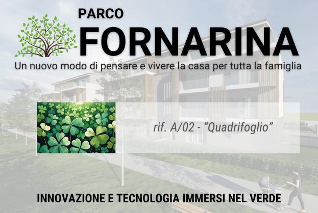 MODERNO TRILOCALE CON GIARDINO PRIVATO E CANTINA