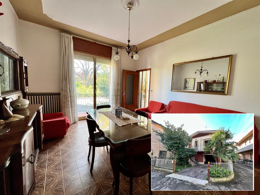 La casa di Danilo. Alfonsine via dei mille