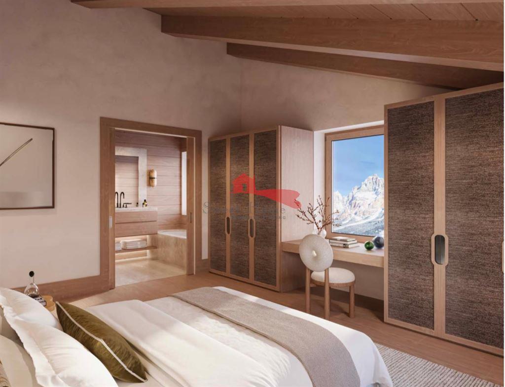 BICAMERE PANORAMICO - SAN VITO DI CADORE