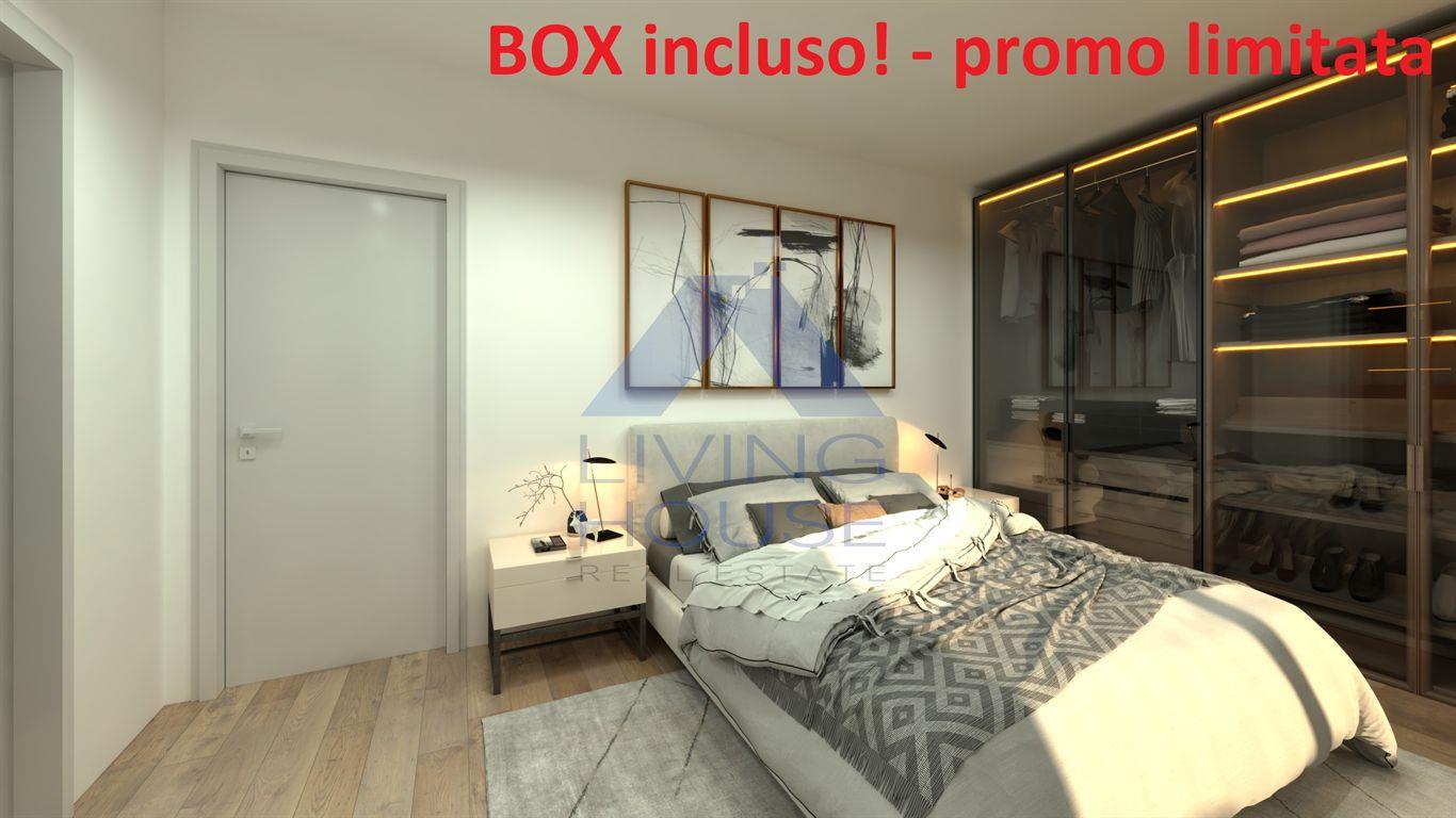 Appartamento in vendita a Correzzana e BOX incluso GRATIS fino a Dicembre!