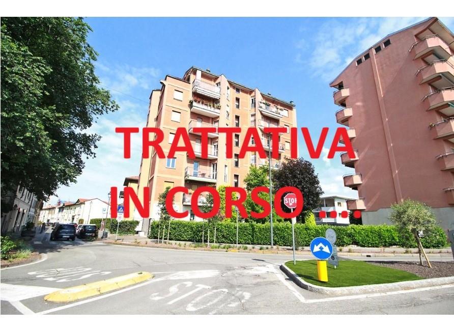 VIMERCATE CENTRALE 2 LOCALI RISTRUTTURATO