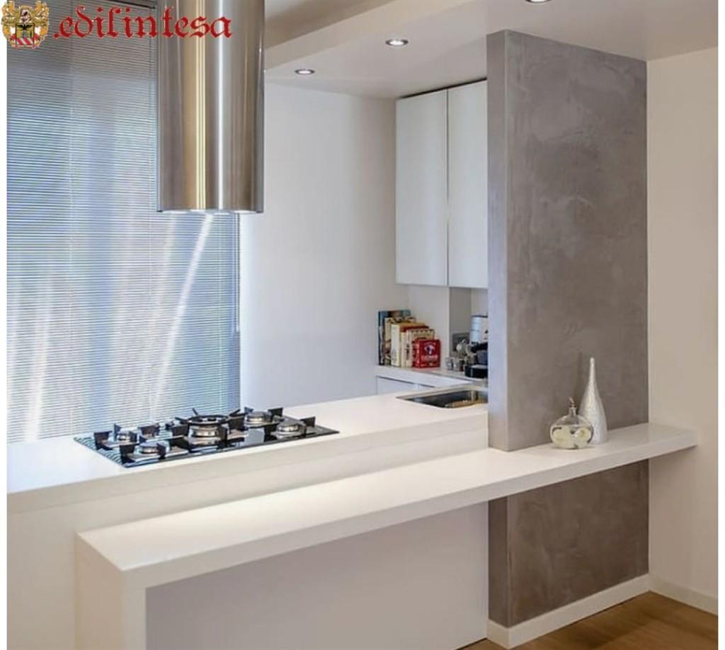 Attico divisibile come Trilo o Quadrilocale