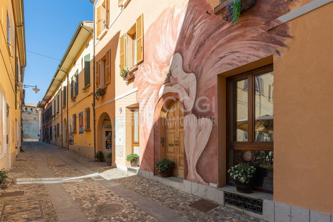 ARTE E FASCINO NEL CUORE DI DOZZA