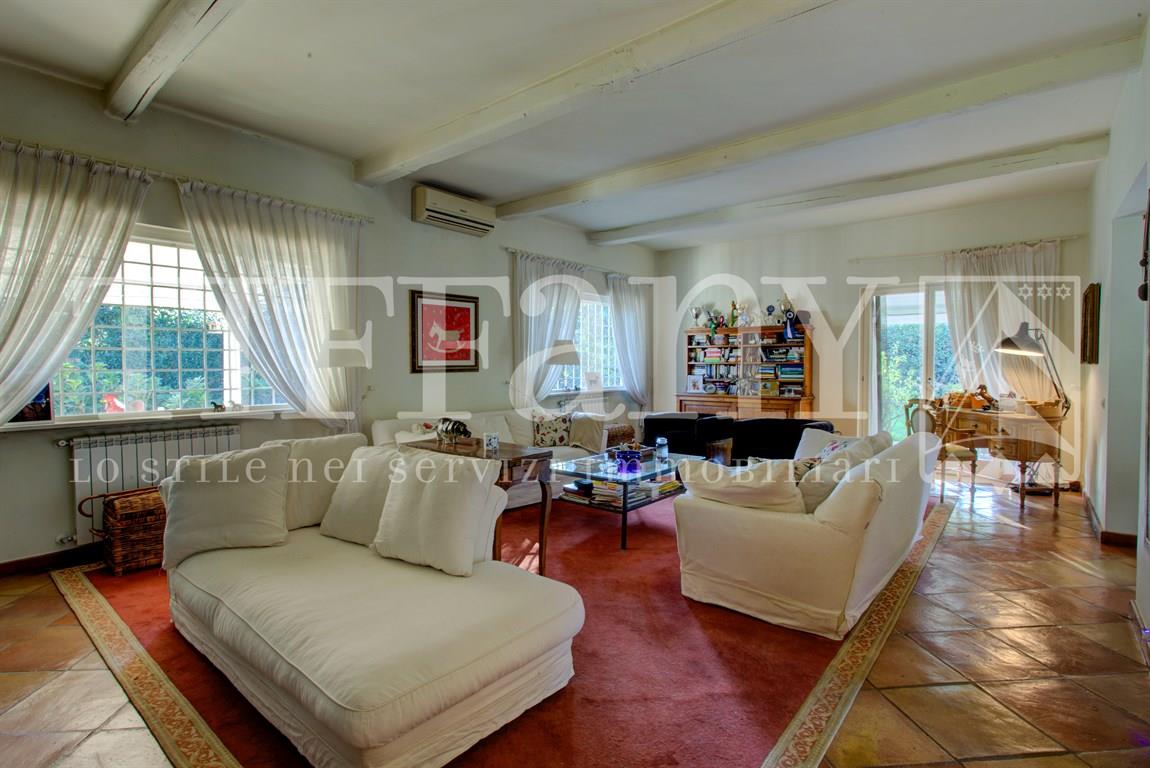 Villa unifamiliare su un unico livello