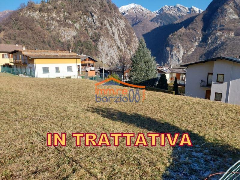 TERRENO EDIFICABILE - PASTURO