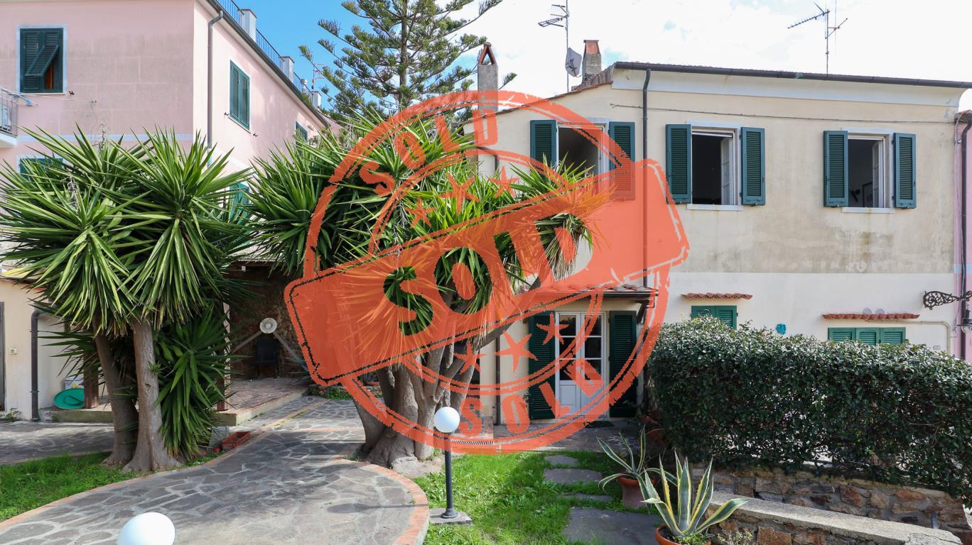 SOLD - CAPOLIVERI - ELBA