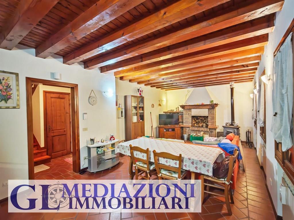 SOLUZIONE TERRA-CIELO A ZIANIGO Rif. GL1605