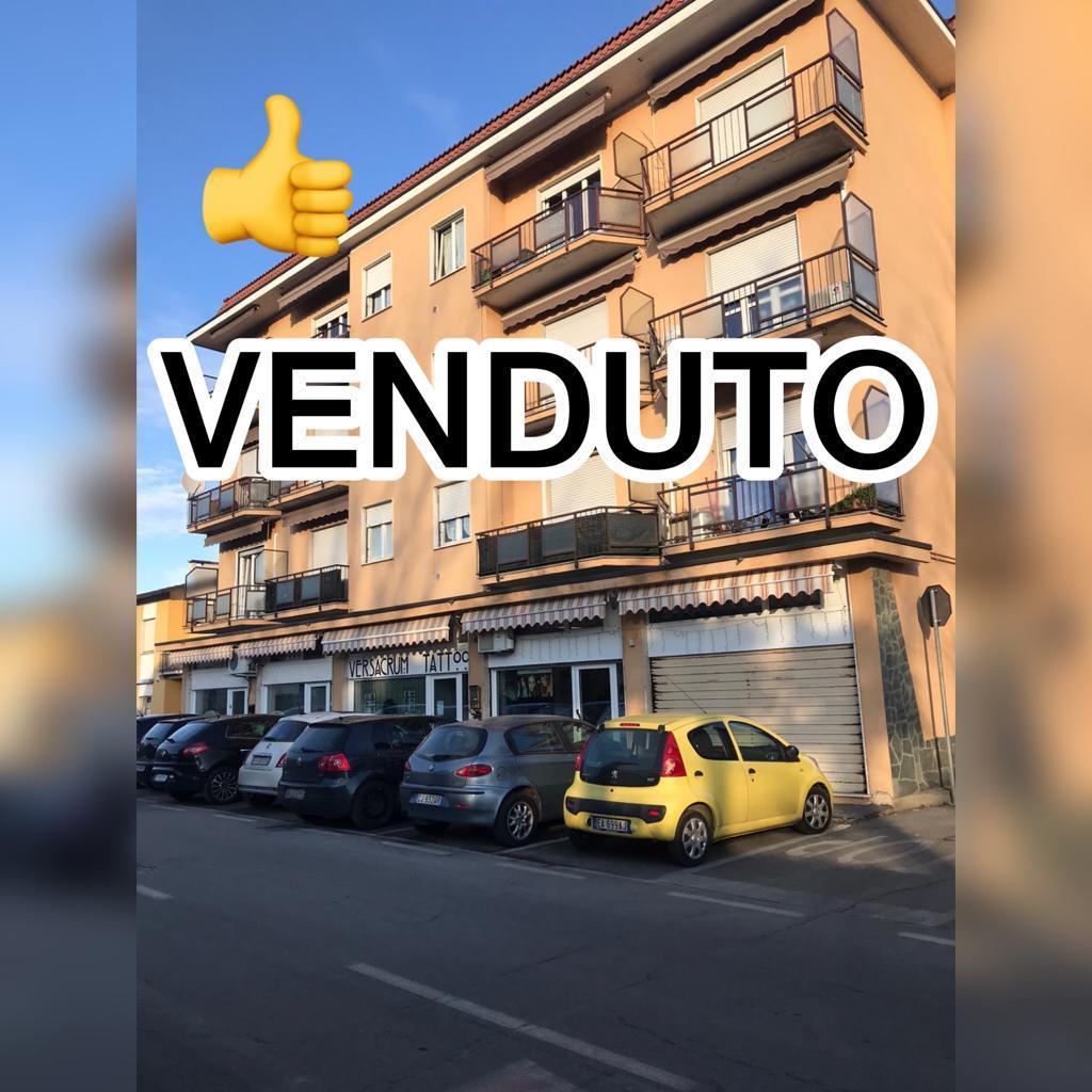 N - dvr58 - vendesi a rate mensili di mutuo agevolato giovani da 206 €.. ampio panoramico trilocale balconato con posto auto coperto