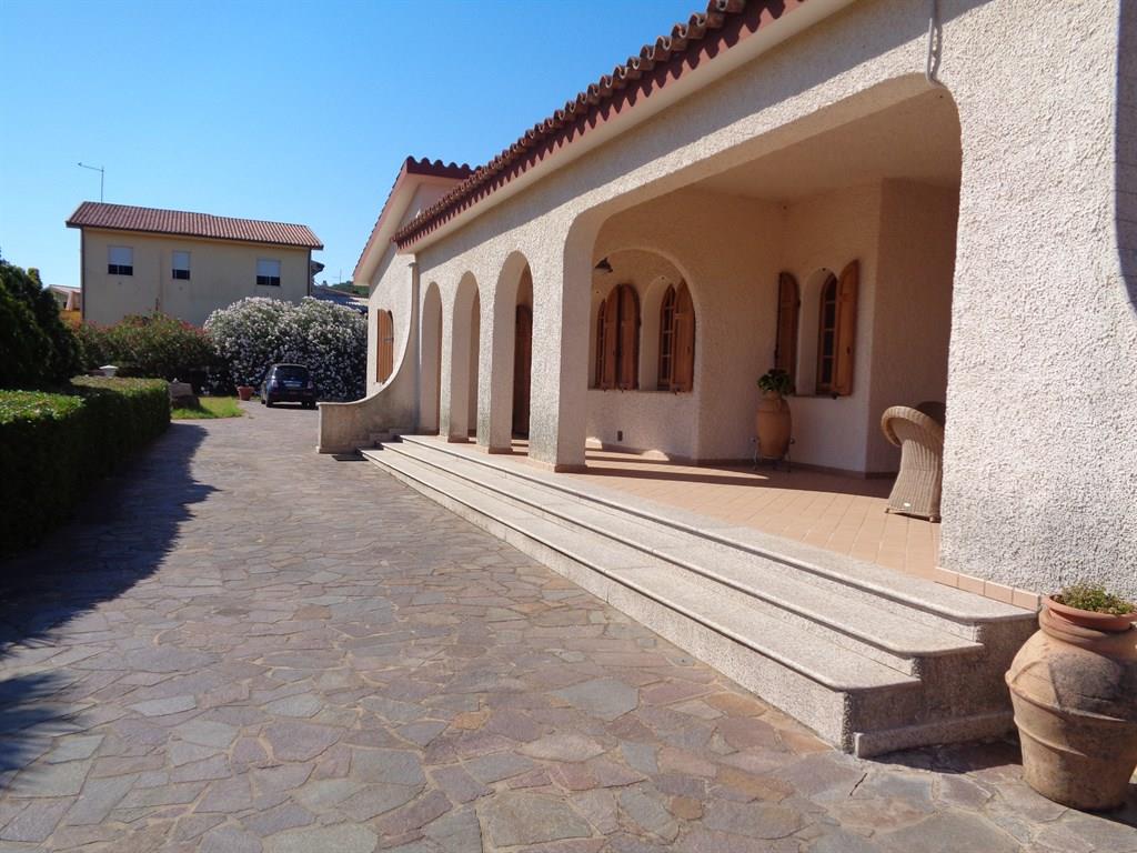 Villa  unifamiliare flumentepido