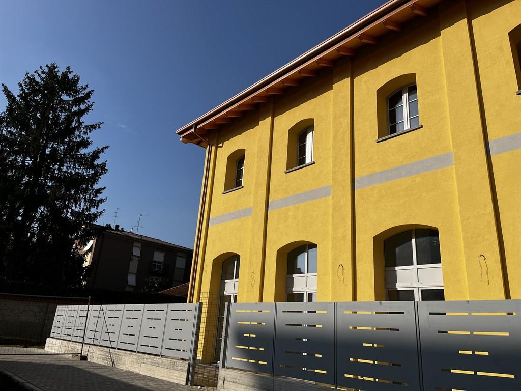 Monza San Giuseppe loft di nuova costruzione