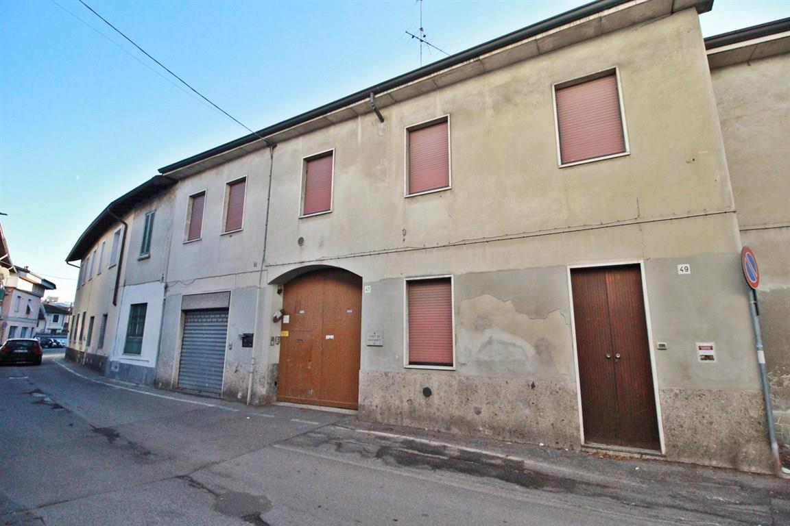 Centro Concorezzo - unità abitativa a piano terra