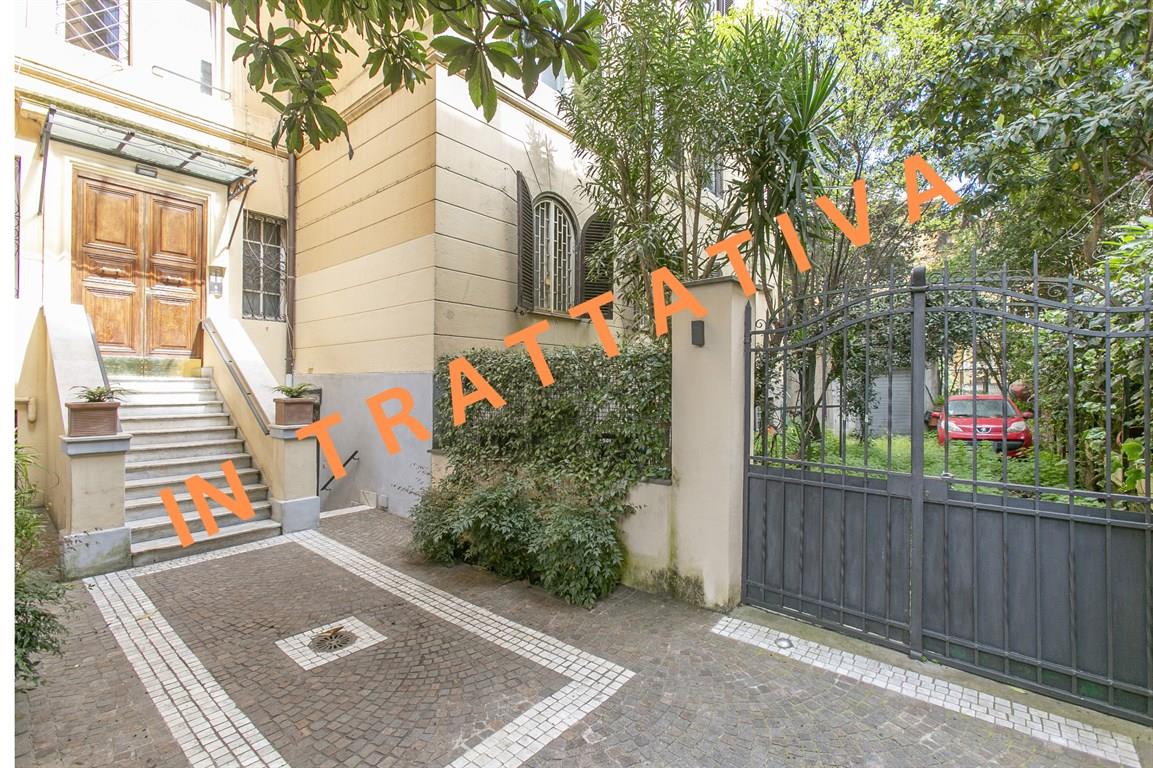 TRIESTE - VIA NEMORENSE ADIACENTE PIAZZA CRATI