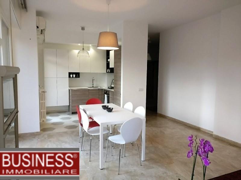 MILANO, MM PONALE - LUMINOSO BILOCALE ARREDATO