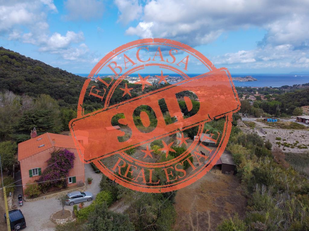 SOLD - PORTOFERRAIO - ELBA