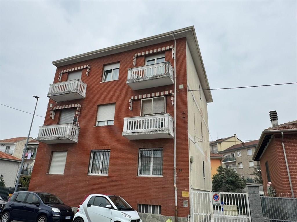 Quadrilocale con mansarda Nichelino, Via Damiano Chiesa