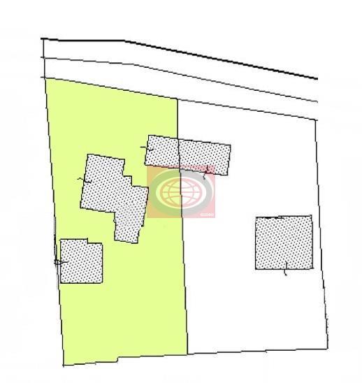 Ruffio (TEC203a): terreno edificabile di c.a. 1000mq - SUL 240mq