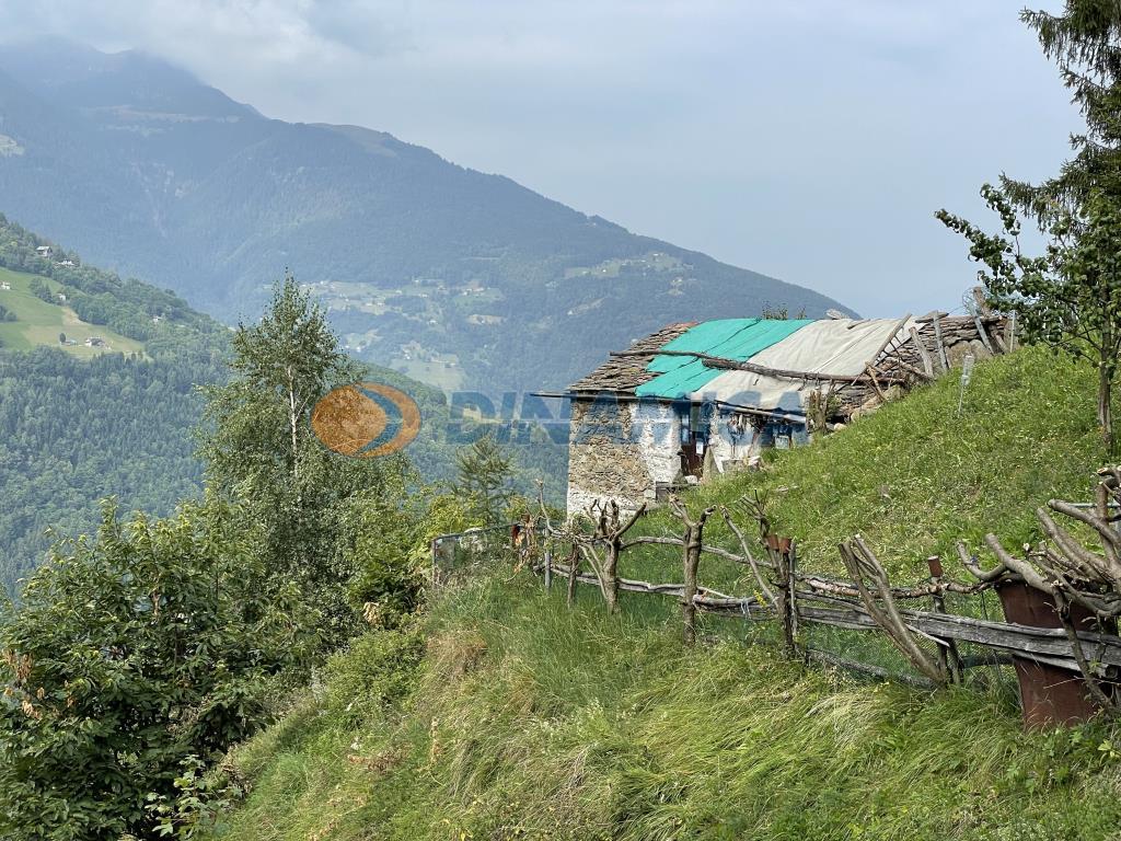 ALBAREDO PER SAN MARCO PROPONIAMO BAITA DI MONTAGNA