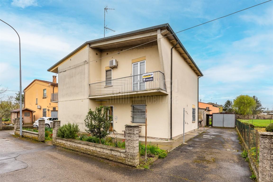 PORZIONE DI CASA INDIPENDENTE Conselice