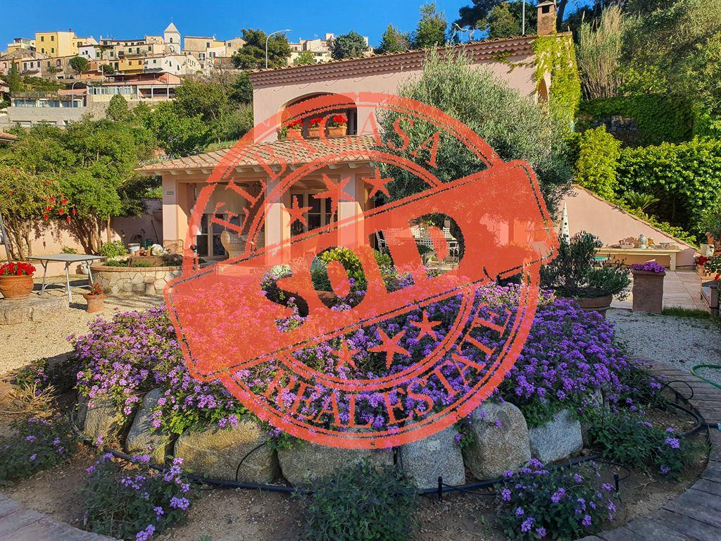 SOLD - CAPOLIVERI - ELBA