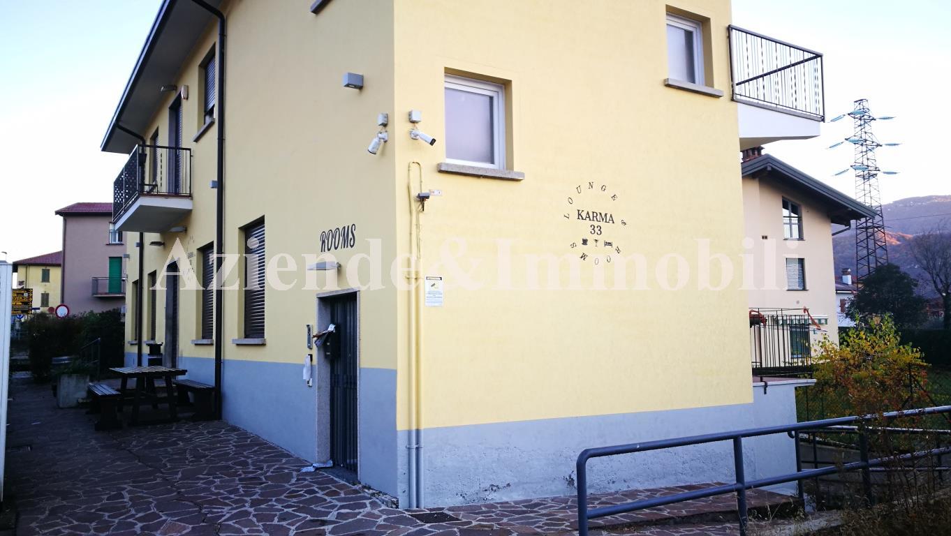 Airuno immobile commerciale in vendita